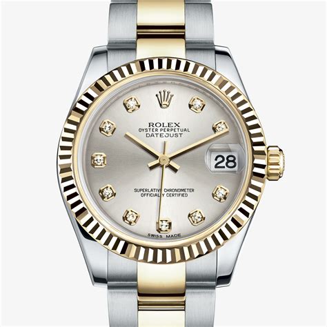 Rolex datejust 31 mm Vendita orologi online spedizione assicurata